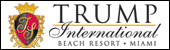 Trump International Beach Resort Logo