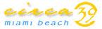Ciaca 39 Miami Beach Logo